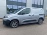 USED 2023 73 PEUGEOT PARTNER 1.5 BLUEHDI PROFESSIONAL PREMIUM PLUS L1 102PS AIRCON 3 SEATS *DELIVERY MILEAGE* EURO 6  ULEZ FREE  AIR CONDITIONING