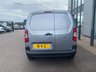 USED 2023 73 PEUGEOT PARTNER 1.5 BLUEHDI PROFESSIONAL PREMIUM PLUS L1 102PS AIRCON 3 SEATS *DELIVERY MILEAGE* EURO 6  ULEZ FREE  AIR CONDITIONING