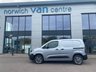 USED 2023 73 PEUGEOT PARTNER 1.5 BLUEHDI PROFESSIONAL PREMIUM PLUS L1 102PS AIRCON 3 SEATS *DELIVERY MILEAGE* EURO 6  ULEZ FREE  AIR CONDITIONING