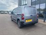 USED 2023 73 PEUGEOT PARTNER 1.5 BLUEHDI PROFESSIONAL PREMIUM PLUS L1 102PS AIRCON 3 SEATS *DELIVERY MILEAGE* EURO 6  ULEZ FREE  AIR CONDITIONING