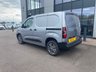 USED 2023 73 PEUGEOT PARTNER 1.5 BLUEHDI PROFESSIONAL PREMIUM PLUS L1 102PS AIRCON 3 SEATS *DELIVERY MILEAGE* EURO 6  ULEZ FREE  AIR CONDITIONING