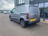 USED 2023 73 PEUGEOT PARTNER 1.5 BLUEHDI PROFESSIONAL PREMIUM PLUS L1 102PS AIRCON 3 SEATS *DELIVERY MILEAGE* EURO 6  ULEZ FREE  AIR CONDITIONING