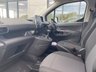 USED 2023 73 PEUGEOT PARTNER 1.5 BLUEHDI PROFESSIONAL PREMIUM PLUS L1 102PS AIRCON *DELIVERY MILEAGE* EURO 6  ULEZ FREE  AIR CONDITIONING