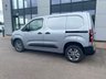USED 2023 73 PEUGEOT PARTNER 1.5 BLUEHDI PROFESSIONAL PREMIUM PLUS L1 102PS AIRCON *DELIVERY MILEAGE* EURO 6  ULEZ FREE  AIR CONDITIONING