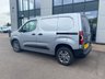 USED 2023 73 PEUGEOT PARTNER 1.5 BLUEHDI PROFESSIONAL PREMIUM PLUS L1 102PS AIRCON *DELIVERY MILEAGE* EURO 6  ULEZ FREE  AIR CONDITIONING
