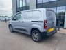 USED 2023 73 PEUGEOT PARTNER 1.5 BLUEHDI PROFESSIONAL PREMIUM PLUS L1 102PS AIRCON *DELIVERY MILEAGE* EURO 6  ULEZ FREE  AIR CONDITIONING