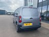 USED 2023 73 PEUGEOT PARTNER 1.5 BLUEHDI PROFESSIONAL PREMIUM PLUS L1 102PS AIRCON *DELIVERY MILEAGE* EURO 6  ULEZ FREE  AIR CONDITIONING