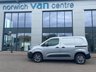 USED 2023 73 PEUGEOT PARTNER 1.5 BLUEHDI PROFESSIONAL PREMIUM PLUS L1 102PS AIRCON *DELIVERY MILEAGE* EURO 6  ULEZ FREE  AIR CONDITIONING