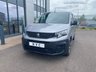 USED 2023 73 PEUGEOT PARTNER 1.5 BLUEHDI PROFESSIONAL PREMIUM PLUS L1 102PS AIRCON *DELIVERY MILEAGE* EURO 6  ULEZ FREE  AIR CONDITIONING