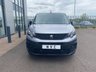 USED 2023 73 PEUGEOT PARTNER 1.5 BLUEHDI PROFESSIONAL PREMIUM PLUS L1 102PS AIRCON *DELIVERY MILEAGE* EURO 6  ULEZ FREE  AIR CONDITIONING