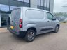 USED 2023 73 PEUGEOT PARTNER 1.5 BLUEHDI PROFESSIONAL PREMIUM PLUS L1 102PS AIRCON *DELIVERY MILEAGE* EURO 6  ULEZ FREE  AIR CONDITIONING