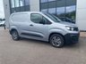 USED 2023 73 PEUGEOT PARTNER 1.5 BLUEHDI PROFESSIONAL PREMIUM PLUS L1 102PS AIRCON *DELIVERY MILEAGE* EURO 6  ULEZ FREE  AIR CONDITIONING