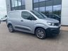 USED 2023 73 PEUGEOT PARTNER 1.5 BLUEHDI PROFESSIONAL PREMIUM PLUS L1 102PS AIRCON *DELIVERY MILEAGE* EURO 6  ULEZ FREE  AIR CONDITIONING
