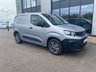 USED 2023 73 PEUGEOT PARTNER 1.5 BLUEHDI PROFESSIONAL PREMIUM PLUS L1 102PS AIRCON *DELIVERY MILEAGE* EURO 6  ULEZ FREE  AIR CONDITIONING