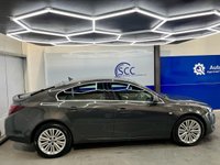 USED 2013 63 VAUXHALL INSIGNIA  2.0 CDTi ecoFLEX Tech Line Hatchback 5dr Diesel Manual Euro 5 (s/s) (140 ps) Satellite Navigation, &pound;0 Yearly Road Tax, DAB Digital Radio