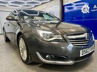 USED 2013 63 VAUXHALL INSIGNIA  2.0 CDTi ecoFLEX Tech Line Hatchback 5dr Diesel Manual Euro 5 (s/s) (140 ps) Satellite Navigation, &pound;0 Yearly Road Tax, DAB Digital Radio