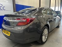 USED 2013 63 VAUXHALL INSIGNIA  2.0 CDTi ecoFLEX Tech Line Hatchback 5dr Diesel Manual Euro 5 (s/s) (140 ps) Satellite Navigation, &pound;0 Yearly Road Tax, DAB Digital Radio