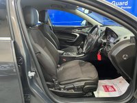 USED 2013 63 VAUXHALL INSIGNIA  2.0 CDTi ecoFLEX Tech Line Hatchback 5dr Diesel Manual Euro 5 (s/s) (140 ps) Satellite Navigation, &pound;0 Yearly Road Tax, DAB Digital Radio
