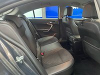 USED 2013 63 VAUXHALL INSIGNIA  2.0 CDTi ecoFLEX Tech Line Hatchback 5dr Diesel Manual Euro 5 (s/s) (140 ps) Satellite Navigation, &pound;0 Yearly Road Tax, DAB Digital Radio