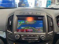 USED 2013 63 VAUXHALL INSIGNIA  2.0 CDTi ecoFLEX Tech Line Hatchback 5dr Diesel Manual Euro 5 (s/s) (140 ps) Satellite Navigation, &pound;0 Yearly Road Tax, DAB Digital Radio