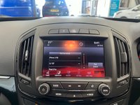 USED 2013 63 VAUXHALL INSIGNIA  2.0 CDTi ecoFLEX Tech Line Hatchback 5dr Diesel Manual Euro 5 (s/s) (140 ps) Satellite Navigation, &pound;0 Yearly Road Tax, DAB Digital Radio