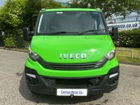 USED 2017 17 IVECO DAILY 2.3 35S12 115 BHP ## NEW ARRIVAL ##