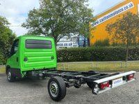 USED 2017 17 IVECO DAILY 2.3 35S12 115 BHP ## NEW ARRIVAL ##