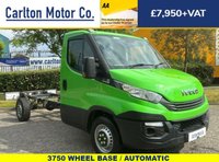 USED 2017 17 IVECO DAILY 2.3 35S12 115 BHP ## NEW ARRIVAL ##