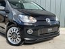 USED 2012 62 VOLKSWAGEN UP 1.0 UP BLACK 3d 74 BHP 