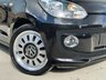 USED 2012 62 VOLKSWAGEN UP 1.0 UP BLACK 3d 74 BHP 