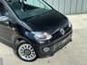 USED 2012 62 VOLKSWAGEN UP 1.0 UP BLACK 3d 74 BHP 