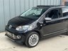 USED 2012 62 VOLKSWAGEN UP 1.0 UP BLACK 3d 74 BHP 