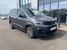 USED 2023 73 PEUGEOT PARTNER 1.5 BLUEHDI PROFESSIONAL PREMIUM PLUS L1 102PS AIRCON *DELIVERY MILEAGE* EURO 6  ULEZ FREE  AIR CONDITIONING