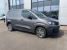 USED 2023 73 PEUGEOT PARTNER 1.5 BLUEHDI PROFESSIONAL PREMIUM PLUS L1 102PS AIRCON *DELIVERY MILEAGE* EURO 6  ULEZ FREE  AIR CONDITIONING