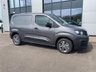 USED 2023 73 PEUGEOT PARTNER 1.5 BLUEHDI PROFESSIONAL PREMIUM PLUS L1 102PS AIRCON *DELIVERY MILEAGE* EURO 6  ULEZ FREE  AIR CONDITIONING