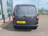 USED 2023 73 PEUGEOT PARTNER 1.5 BLUEHDI PROFESSIONAL PREMIUM PLUS L1 102PS AIRCON *DELIVERY MILEAGE* EURO 6  ULEZ FREE  AIR CONDITIONING