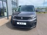 USED 2023 73 PEUGEOT PARTNER 1.5 BLUEHDI PROFESSIONAL PREMIUM PLUS L1 102PS AIRCON *DELIVERY MILEAGE* EURO 6  ULEZ FREE  AIR CONDITIONING