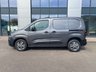 USED 2023 73 PEUGEOT PARTNER 1.5 BLUEHDI PROFESSIONAL PREMIUM PLUS L1 102PS AIRCON *DELIVERY MILEAGE* EURO 6  ULEZ FREE  AIR CONDITIONING
