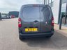 USED 2023 73 PEUGEOT PARTNER 1.5 BLUEHDI PROFESSIONAL PREMIUM PLUS L1 102PS AIRCON *DELIVERY MILEAGE* EURO 6  ULEZ FREE  AIR CONDITIONING