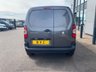 USED 2023 73 PEUGEOT PARTNER 1.5 BLUEHDI PROFESSIONAL PREMIUM PLUS L1 102PS AIRCON *DELIVERY MILEAGE* EURO 6  ULEZ FREE  AIR CONDITIONING