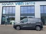 USED 2023 73 PEUGEOT PARTNER 1.5 BLUEHDI PROFESSIONAL PREMIUM PLUS L1 102PS AIRCON *DELIVERY MILEAGE* EURO 6  ULEZ FREE  AIR CONDITIONING