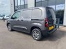 USED 2023 73 PEUGEOT PARTNER 1.5 BLUEHDI PROFESSIONAL PREMIUM PLUS L1 102PS AIRCON *DELIVERY MILEAGE* EURO 6  ULEZ FREE  AIR CONDITIONING