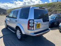 USED 2015 15 LAND ROVER DISCOVERY 3.0 SDV6 SE 5d 255 BHP 