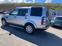 USED 2015 15 LAND ROVER DISCOVERY 3.0 SDV6 SE 5d 255 BHP 