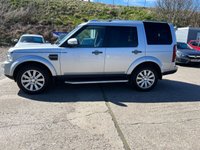 USED 2015 15 LAND ROVER DISCOVERY 3.0 SDV6 SE 5d 255 BHP 