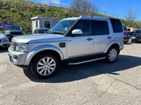 USED 2015 15 LAND ROVER DISCOVERY 3.0 SDV6 SE 5d 255 BHP 