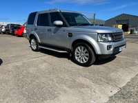 USED 2015 15 LAND ROVER DISCOVERY 3.0 SDV6 SE 5d 255 BHP 