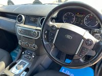 USED 2015 15 LAND ROVER DISCOVERY 3.0 SDV6 SE 5d 255 BHP 
