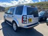 USED 2015 15 LAND ROVER DISCOVERY 3.0 SDV6 SE 5d 255 BHP 
