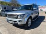 USED 2015 15 LAND ROVER DISCOVERY 3.0 SDV6 SE 5d 255 BHP 